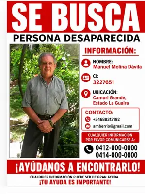 Foto de Manuel Molina Dávila