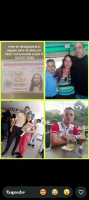 Foto de Liseth coromoto