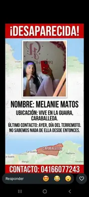 Foto de Melanie matos