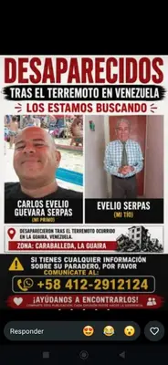 Foto de Carlos Evelio Guevara serpas