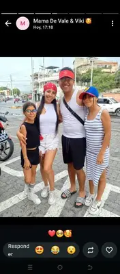 Foto de Mauricio Barreto Cedre