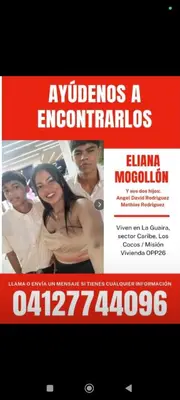 Foto de Eliana Mogollon
