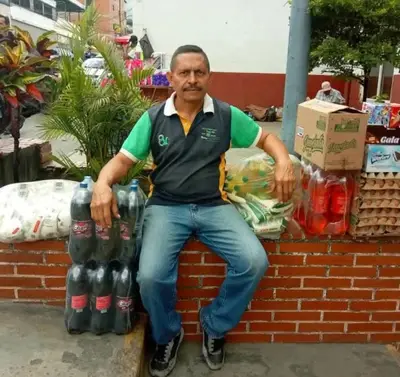Foto de José Guillermo Mendoza Escalona
