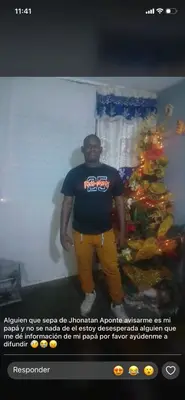 Foto de Jhonatan Aponte