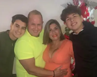 Foto de Flia. Gómez Van Grieken