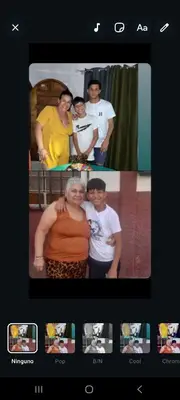 Foto de Malyori rojas melissa ramos abel diaz marcos diaz