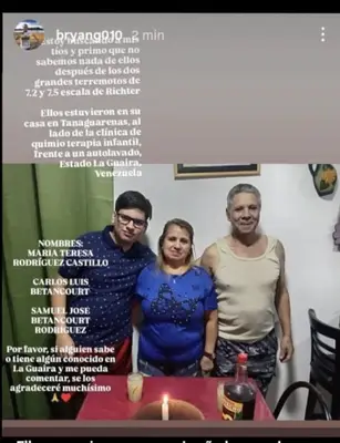 Foto de Carlo Luis betancour