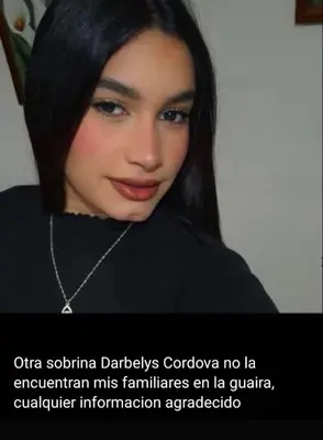Foto de Darbelys Cordova