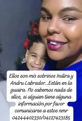 Foto de Indira Labrador