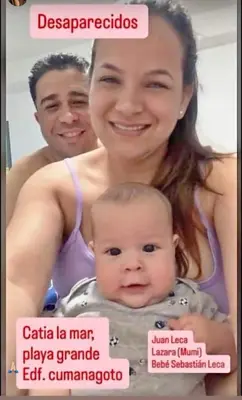 Foto de Juan, Sebastian , Lazara