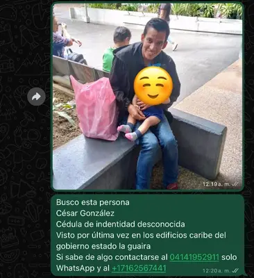 Foto de César González