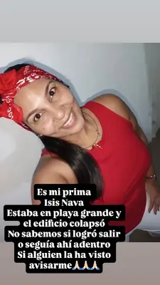 Foto de Isis Nava