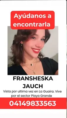 Foto de Fransheska Jauch