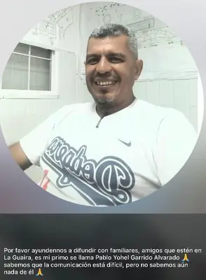 Foto de Pablo yohel garrido Alvarado
