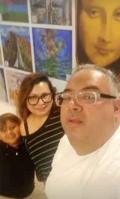 Foto de Eleazar Dubén