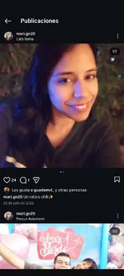 Foto de Marian Naranjo