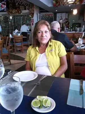 Foto de Liduvina Chacón