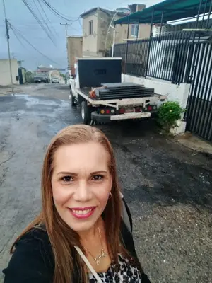 Foto de Maryori Pluchino