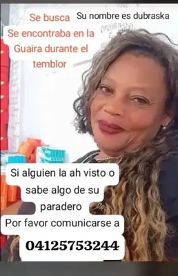 Foto de Dubraska Ayala