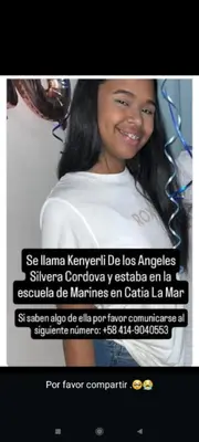 Foto de Kenyerli de los ángeles cordiva