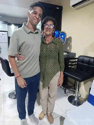 Foto de Reina victoria antillano