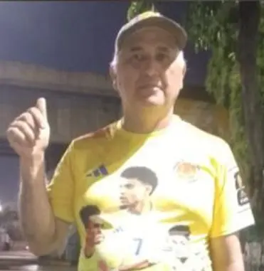 Foto de José Alexander Manrique