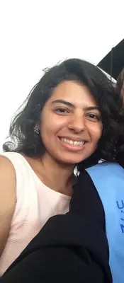 Foto de Valeria Morantes