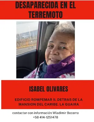 Foto de Isabel olivares