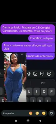Foto de Damaris Melo