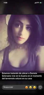 Foto de Daniela Solorzano Manríque