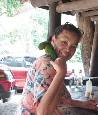 Foto de María Teresa Trombetta