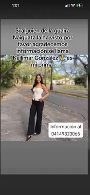 Foto de Keilimar González