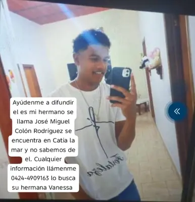 Foto de José Miguel Colón Rodriguez
