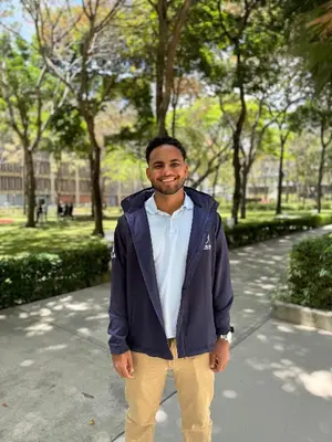 Foto de Hernando Lleras
