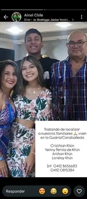 Foto de Familia khun