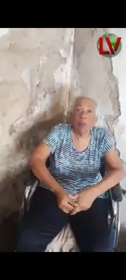 Foto de María Teresa de la Coromoto González Manriquez