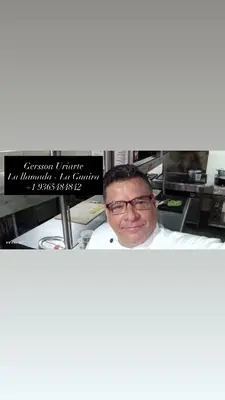 Foto de Gersson Uriarte