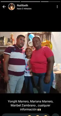 Foto de Johonglist Marrero