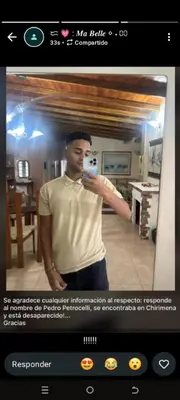 Foto de Pedro Luis Petrocelli Becerra