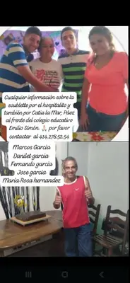 Foto de Familia garcia