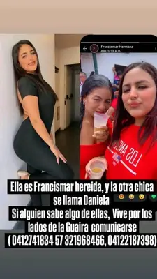 Foto de Francismar Heredia