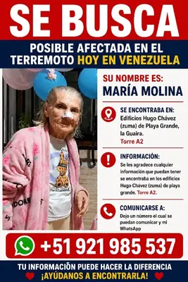 Foto de María Molina