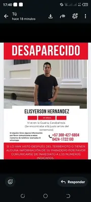 Foto de Elis Hernandez
