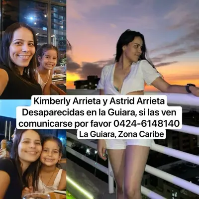 Foto de Kimberly Arrieta