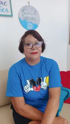 Foto de Carmen José fa Guzmán Palacios