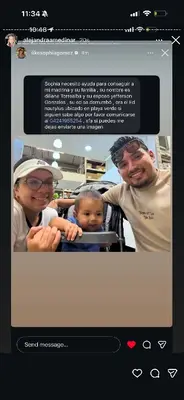 Foto de Diliana Torrealba
