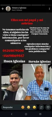 Foto de Ibse jose iglesias piña