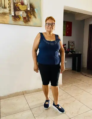 Foto de Maura Josefina Istúriz
