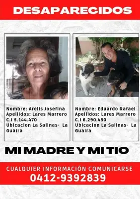 Foto de Eduardo Rafael Lares Marrero