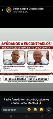 Foto de Carlos Villanueva
